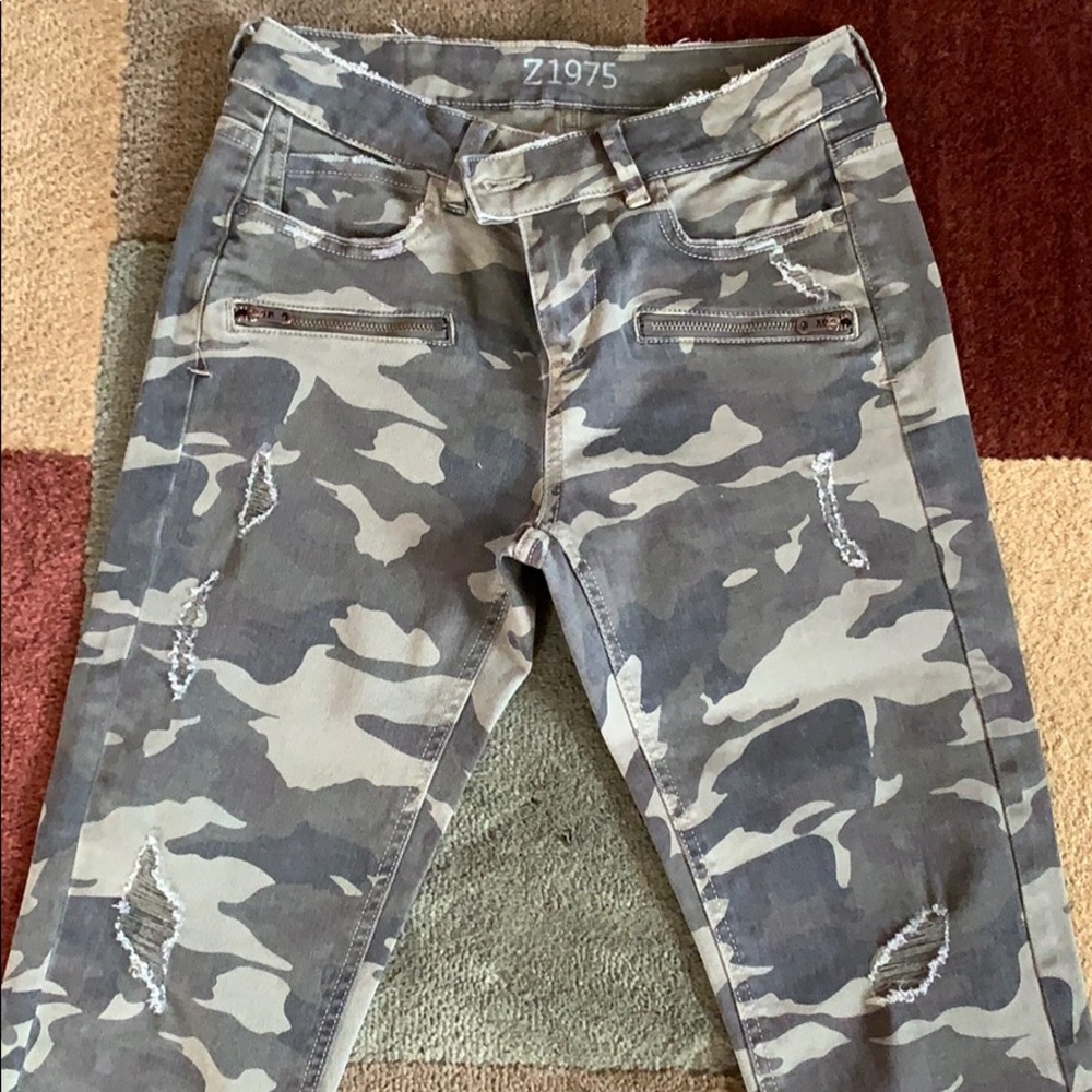 2x$20 🙌 Zara Basic 71975 Denim